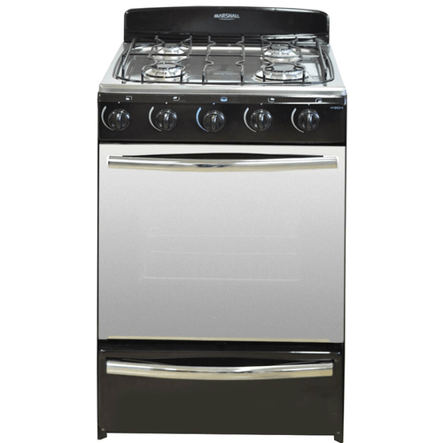 COCINA MARSHALL MTI-502 N IX NEGRO