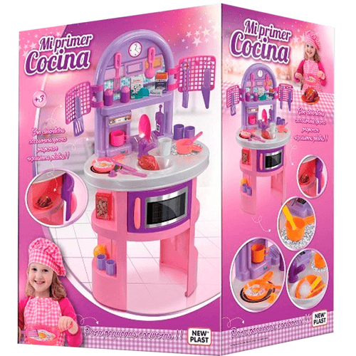 MI PRIMER COCINA NEW PLAST 10626