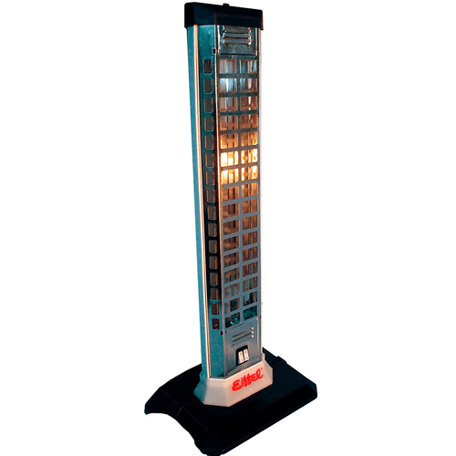 CALEFACTOR CUARZO EIFFEL E-501