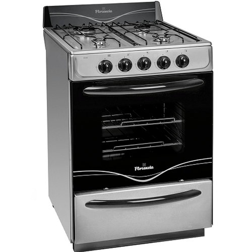 COCINA FLORENCIA FLOR 5518F INOXIDABLE