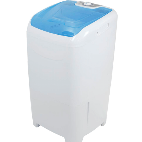 LAVARROPAS SEMIAUTOMATICO COLUMBIA LSC7000 7 KG BLANCO