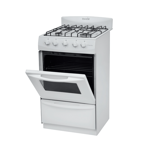 COCINA ESCORIAL CANDOR S2 (GE) BLANCO