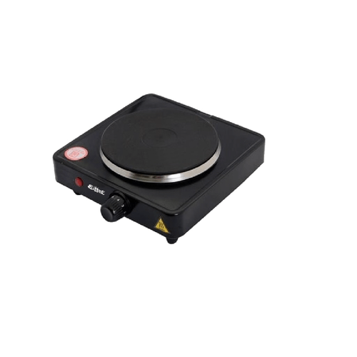 ANAFE ELECTRICO EIFFEL E-630 NEGRO