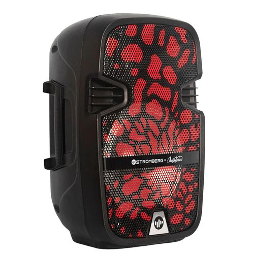 PARLANTE PORTATIL BLUETOOTH STROMBERG VEIL NEGRO