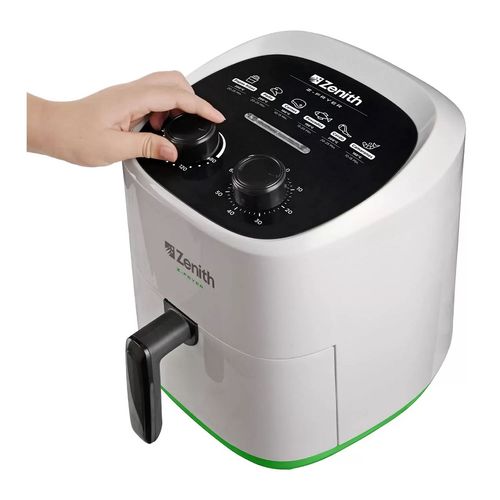 FREIDORA ZENITH ZFRYER