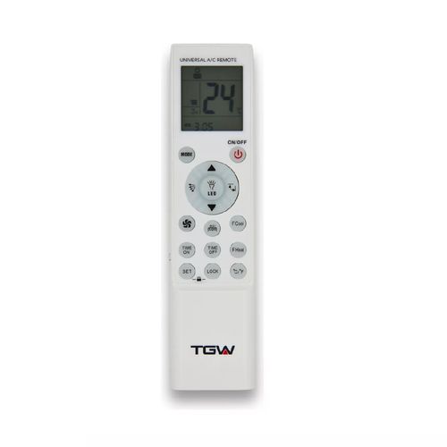 CONTROL REMOTO TAGWOOD UNIVERSAL A/A
