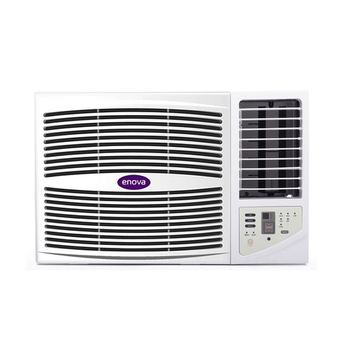 AIRE ACONDICIONADO VENTANA E-NOVA AEV09NF10-TDFA FRIO SOLO 2279