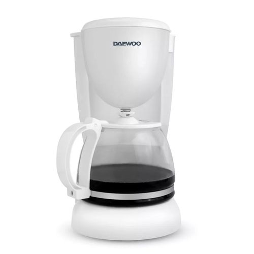 CAFETERA DE FILTRO DAEWOO CM6316 BLANCO