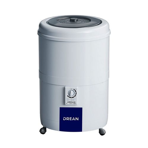 LAVARROPAS SEMIAUTOMATICO DREAN LRDR56SB 5 KG BLANCO