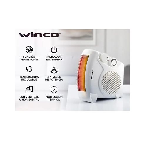 CALEFACTOR CALOVENTOR WINCO W116B