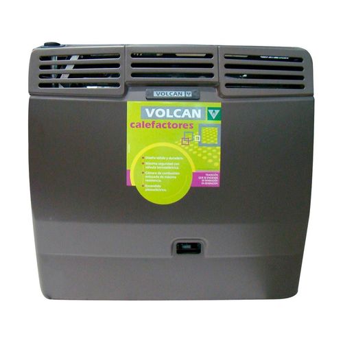 CALEFACTOR A GAS - TIRO BALANCEADO VOLCAN 46312V