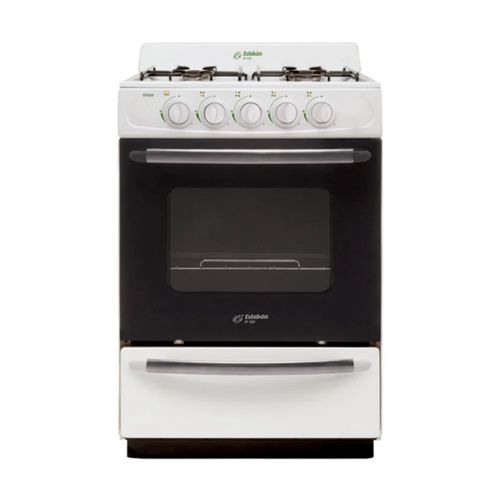 COCINA ESLABON DE LUJO MULTIGAS EFM56AB BLANCO