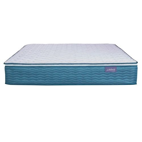 COLCHON RESORTE APRIL INDUCOL 140x190