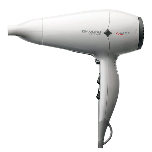SECADOR DE CABELLO GA.MA DIAMOND CERAMIC