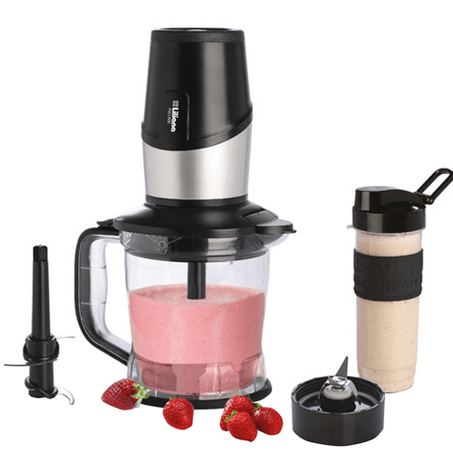 LICUADORA CON VASO LILIANA AM312