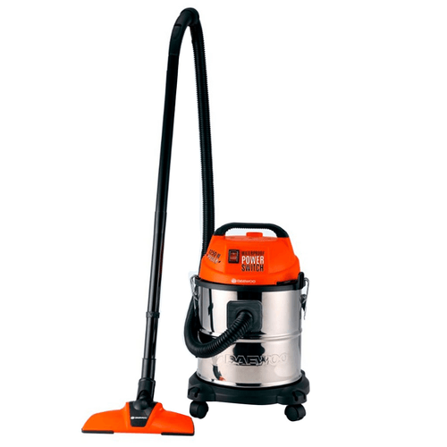 ASPIRADORA DAEWOO DAVC-90-20 NARANJA