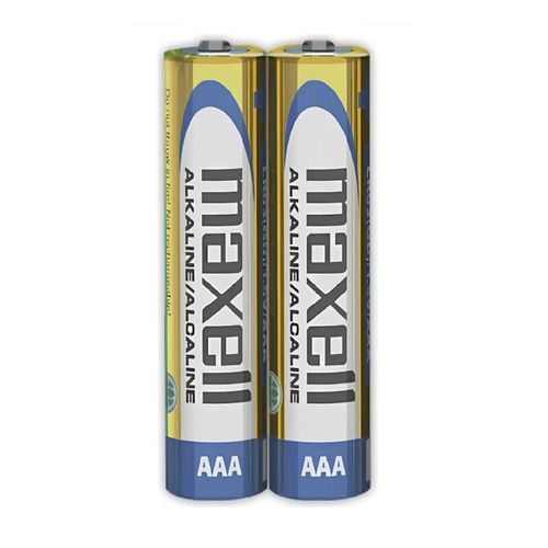 PILAS MAXELL 723407 VARIOS COLORES