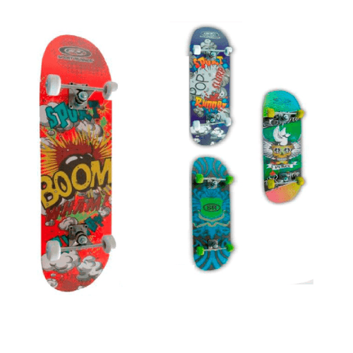 SKATEBOARD AMCOR 77377
