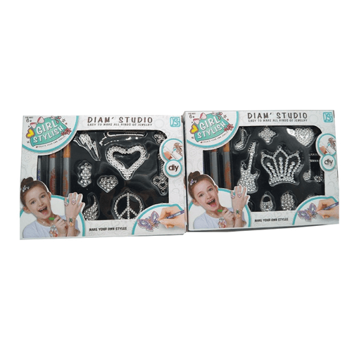 SET BIJOU JINBANG 13010