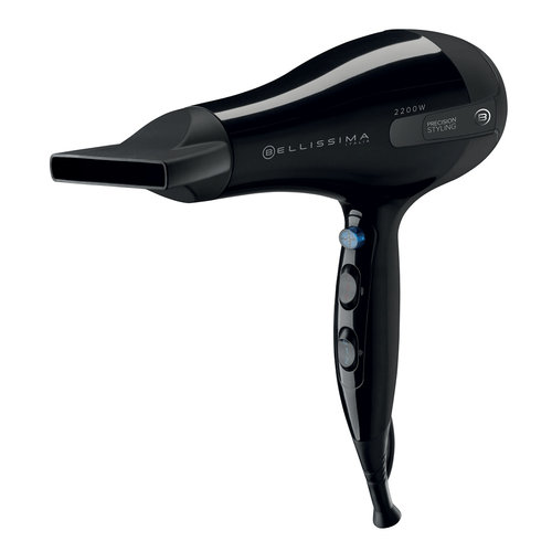 SECADOR DE CABELLO BELLISSIMA S9 2200