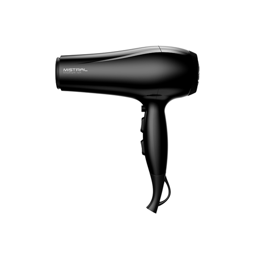 SECADOR DE CABELLO GA.MA MISTRAL TITANIUM ION