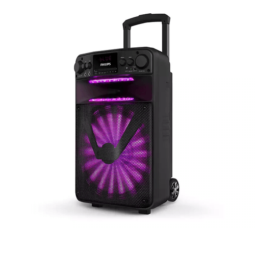 PARLANTE BLUETOOTH PHILIPS TAX2706-77 NEGRO