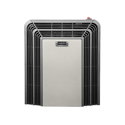 CALEFACTOR A GAS - TIRO BALANCEADO ESKABE TITANIO     TTB3TTE