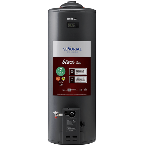 TERMOTANQUE A GAS SEÑORIAL TSBG110