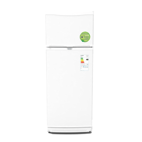 HELADERA CYCLE DEFROST STANDARD ELECTRIC 2F-1600BA BLANCO