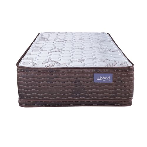 COLCHON ESPUMA AURAL INDUCOL 80x190
