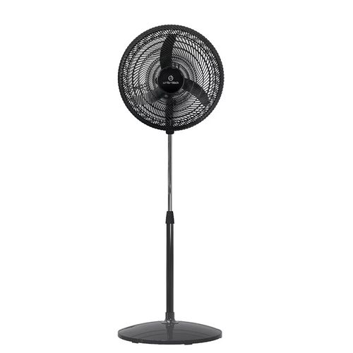 VENTILADOR DE PIE WHITENBLACK W8VP18K