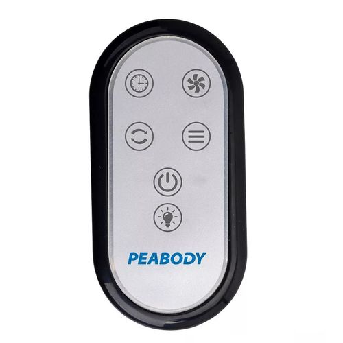 VENTILADOR DE PIE PEABODY PE-VPDC1625N