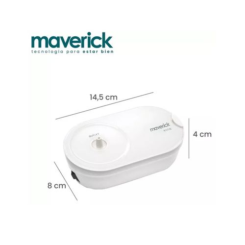 NEBULIZADOR MAVERICK 405B