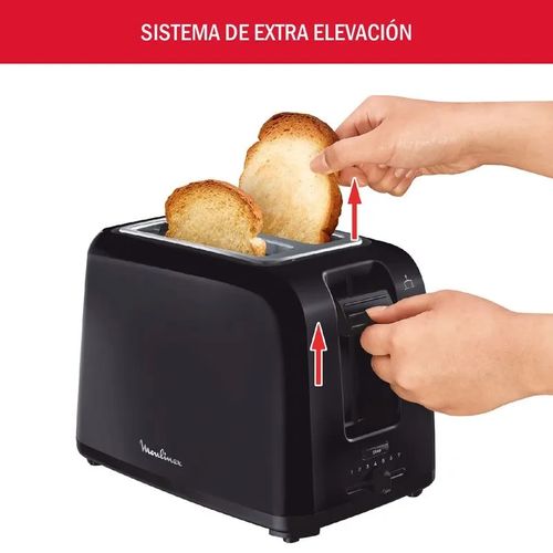 TOSTADORA MOULINEX VITA LT1A1858