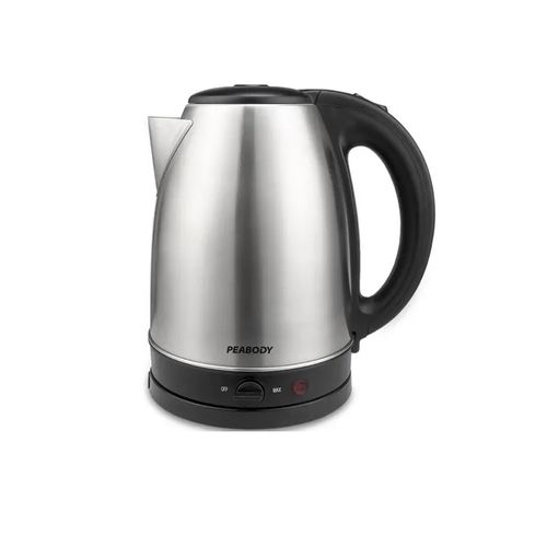PAVA ELECTRICA PEABODY KA1708 ACERO INOXIDABLE