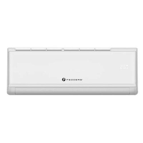 AIRE ACONDICIONADO SPLIT FEDDERS FSF18TC1W FRIO/CALOR 4558