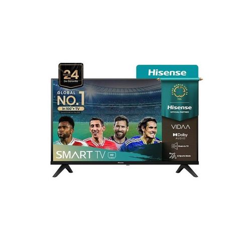 SMART TV HISENSE 58 PULGADAS ULTRA HD 58A64N VIDAA