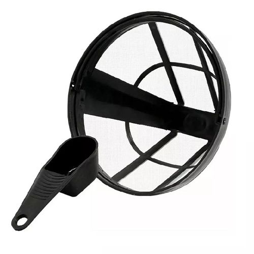 CAFETERA DE FILTRO ZENITH AROMI NEGRO