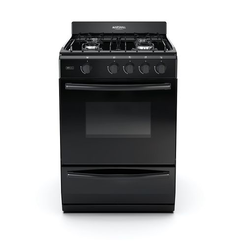COCINA MARSHALL MTI-701N NEGRO