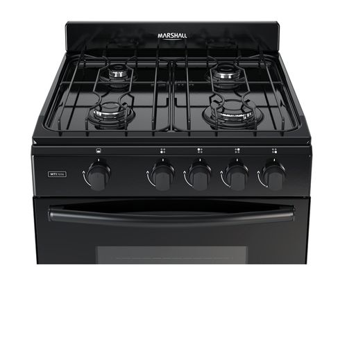 COCINA MARSHALL MTI-701N NEGRO