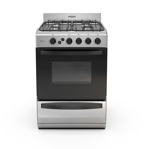 COCINA MARSHALL MTI-702X ACERO INOXIDABLE