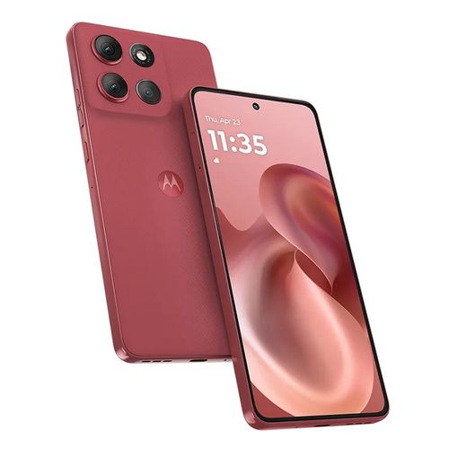 CELULAR  MOTOROLA MOTO G86 5G CEREZA 256