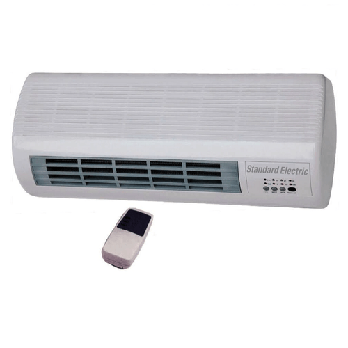 CALEFACTOR CALOVENTOR STANDARD ELECTRIC STE-17