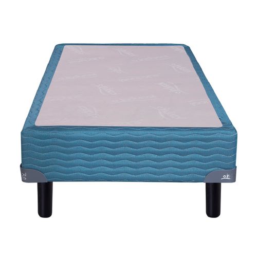 SOMMIER AZUL 100X190 INDUCOL 100x190