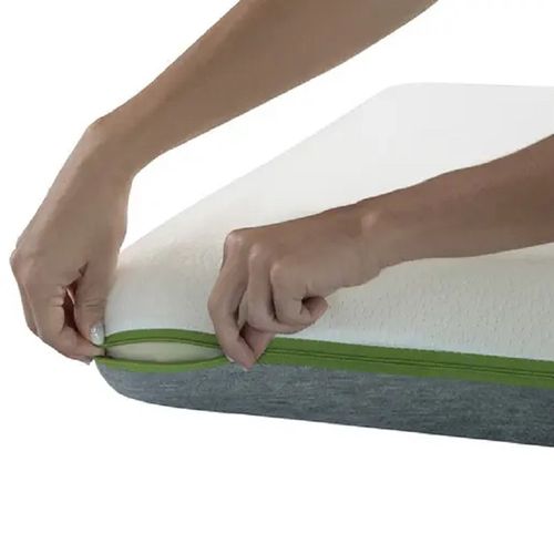 ALMOHADA VISCO PREMIUM NATIVA 80x12