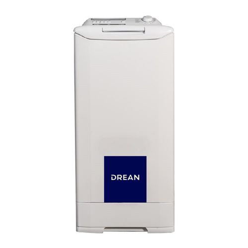 LAVARROPAS AUTOMATICO DREAN GOLD BLUE! 10.6 6 KG BLANCO
