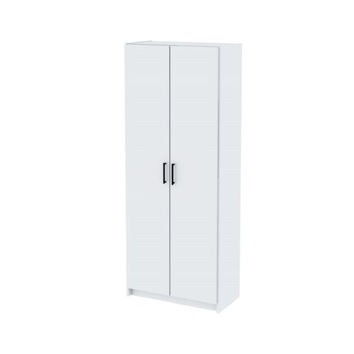 DESPENSERO CENTRO ESTANT DIS2  BLANCO 150x60x32