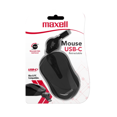 MOUSE MAXELL MOWR-C
