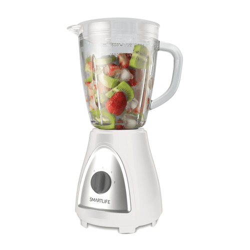 LICUADORA CON VASO SMARTLIFE SL-BL1008WPN