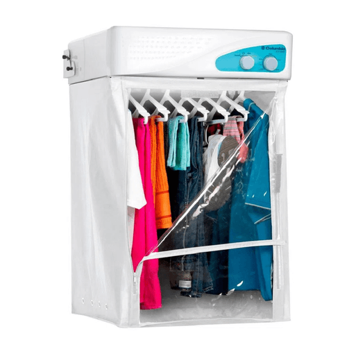 SECARROPAS POR CALOR COLUMBIA SCP6000 BLANCO